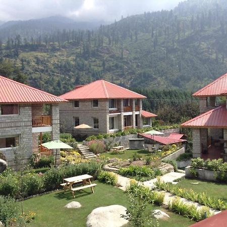 The Amrit Manali 2&3 Bhk Villas Eksteriør bilde