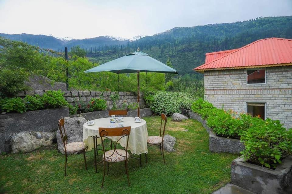 The Amrit Manali 2&3 Bhk Villas Eksteriør bilde