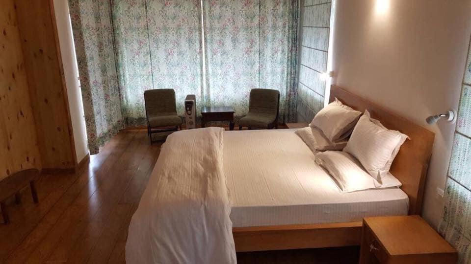 The Amrit Manali 2&3 Bhk Villas Eksteriør bilde