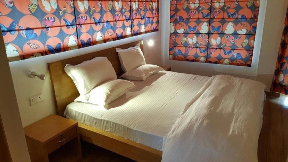The Amrit Manali 2&3 Bhk Villas Eksteriør bilde